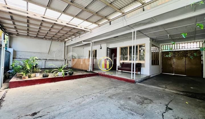 Dijual/Disewakan Rumah Murah Sayap Riau Bandung Area Cihapit