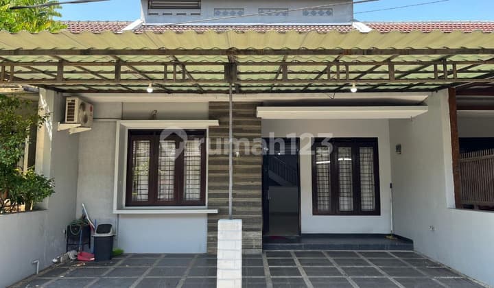 Dijual Rumah Siap Huni 2 Lantai Dalam Cluster di Batununggal Indah Estate Bandung