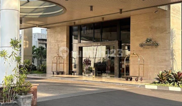 Dijual Hotel Bintang 4 Aktif Furnish Strategis Ditengah Kota Bandung