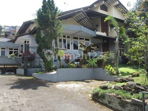 Dijual Rumah Besar Siap Huni Di Sayap Pasteur Bandung