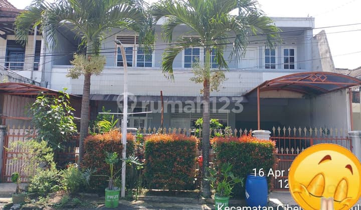 EN: For Sale Ready-to-Occupy House That Can Be Used as Boarding House in Cibeunying Kidul Near Itenas, Widyatama, Sanggabuana University Campuses, STIEB