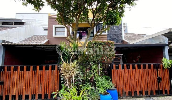 Dijual Rumah Terawat Seperti Baru Didalam Komplek di Ciawitali Citeureup Cimahi Utara