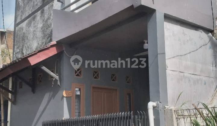 Dijual Rumah 2 Lantai Siap Huni di Komplek Manglayang Regency Cimekar Cileunyi Bandung