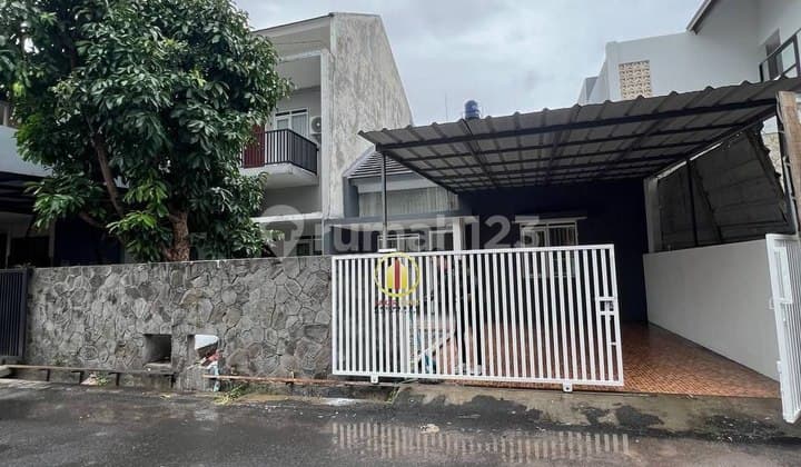 Dijual Rumah Minimalis Siap Huni di Margahayu Raya Soekarno Hatta Bandung