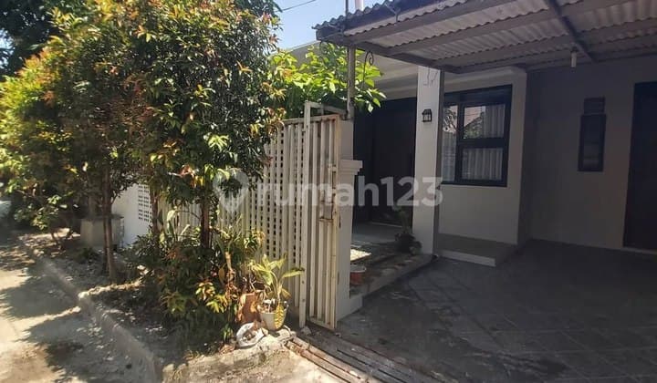 Dijual Rumah Siap Huni di Komplek Pratista Antapani Bandung