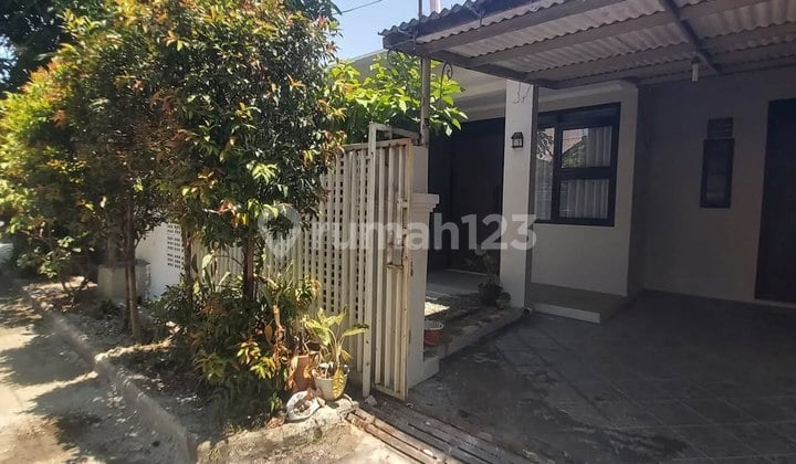 Dijual Rumah Siap Huni di Komplek Pratista Antapani Bandung
