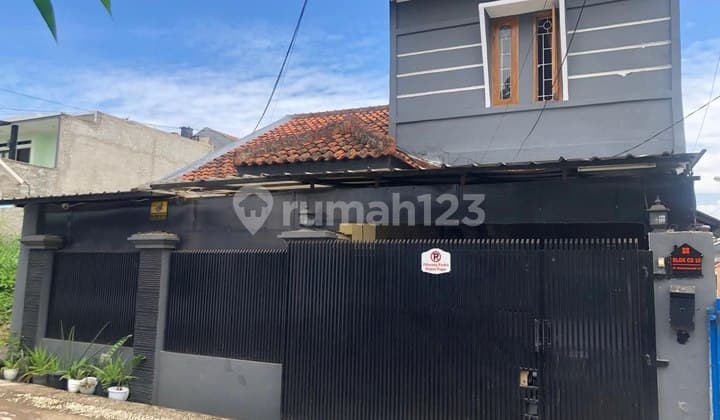 Dijual Rumah Siap Huni Di Cluster Bali Sakinah Kiaracondong Bandung