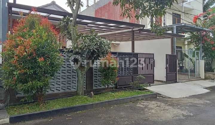 Dijual Rumah Siap Huni Terawat di Kawaluyaan Indah Soekarno Hatta Bandung