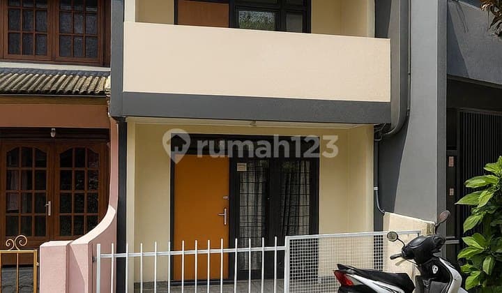 Dijual Rumah Murah Harga 500Jutaan Akses Gang Sukaluyu Surapati Bandung Dekat Gedung Sate