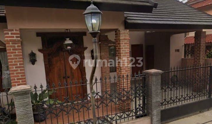 For Sale Semi-Furnished Hook House In Arcamanik Endah Bandung