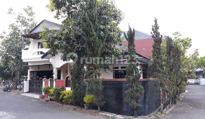 Dijual Rumah Siap Huni Posisi Hook di Antapani Bandung
