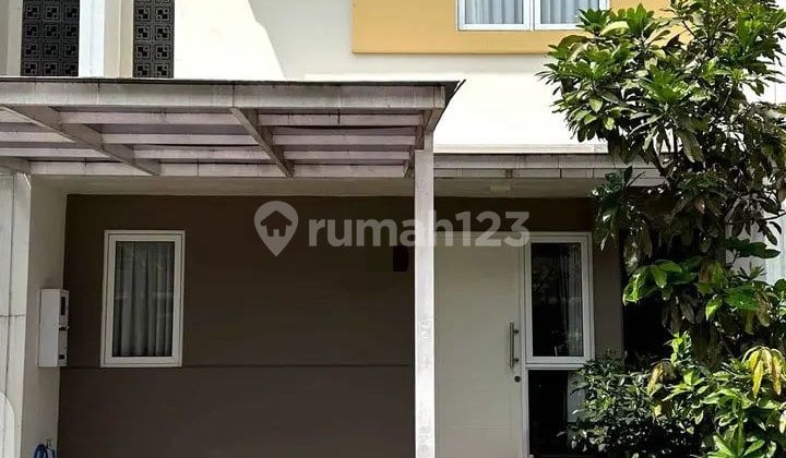 Dijual Rumah Dalam Cluster Dayana di Summarecon Bandung