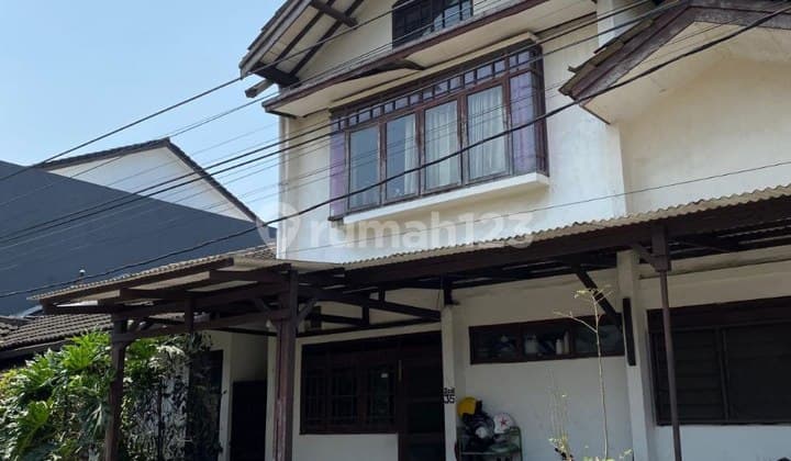 Dijual Rumah Lama Posisi Hook Di Cluster Kopo Permai Bandung 1.5