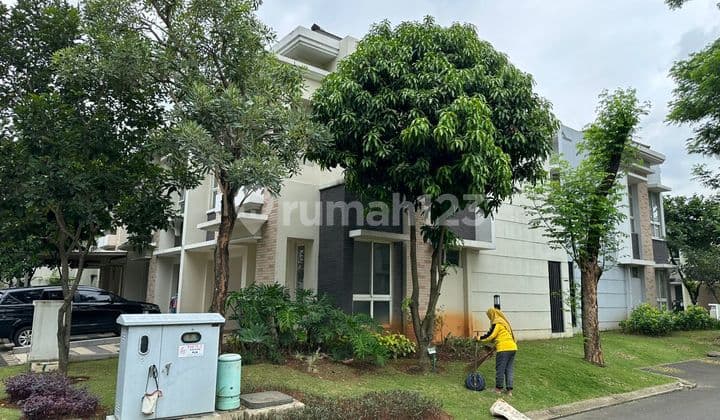 For Sale Corner House Edison Summarecon Gading Serpong