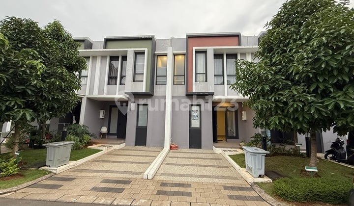 Murah Rumah 2 Lantai 5 X 12 Baroni Summarecon Gading Serpong