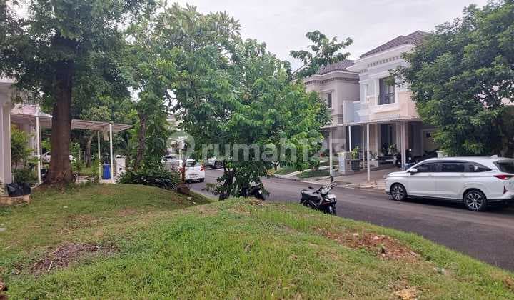 For Sale Plot in The Aristoteles Scientia Gading Serpong Cluster