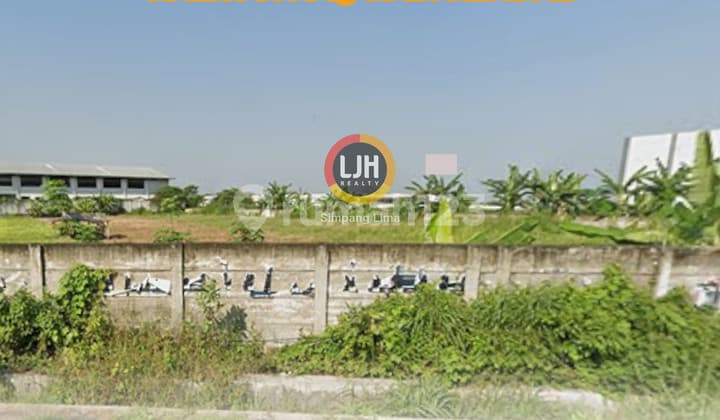 Dijual Tanah 10730 m2 Kaliwungu, Kendal