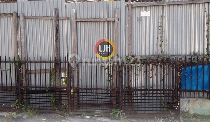 Tanah Dijual Indraprasta Semarang