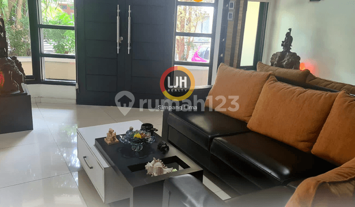 Dijual Rumah Mewah di Cluster Eksklusif Gajah Mungkur