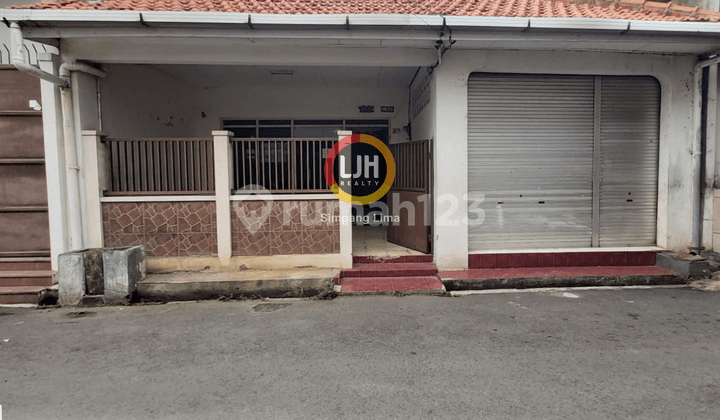 Rental House, One Step to Simpang Lima