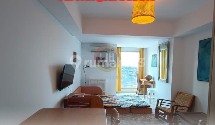 Disewakan Apartment 1 BR Unfurnished