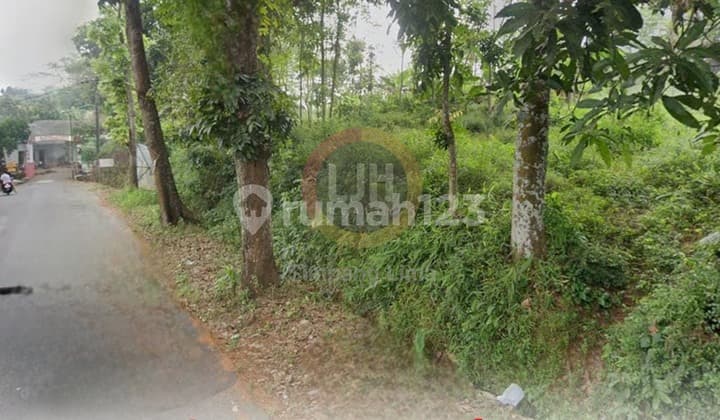 Dijual Tanah Luas Bebas Banjir Dekat Fasilitas Umum