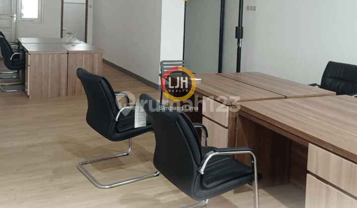 Dijual Ruko Ngaliyan Square, Tempat Strategis