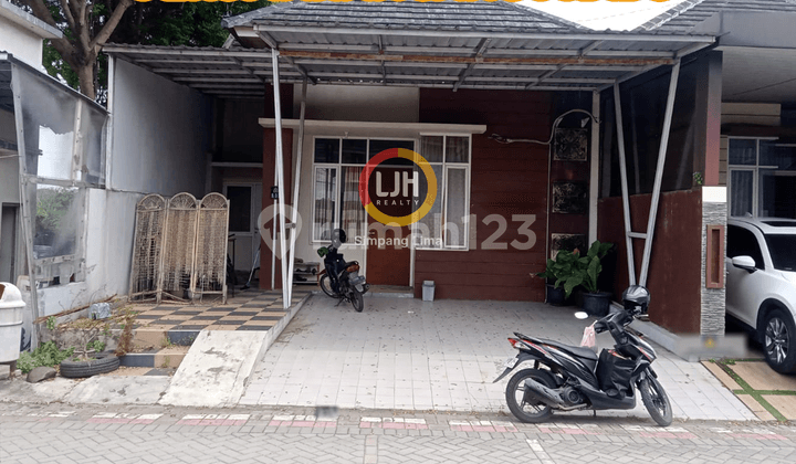 Dijual Rumah di Perum Sang Prabu