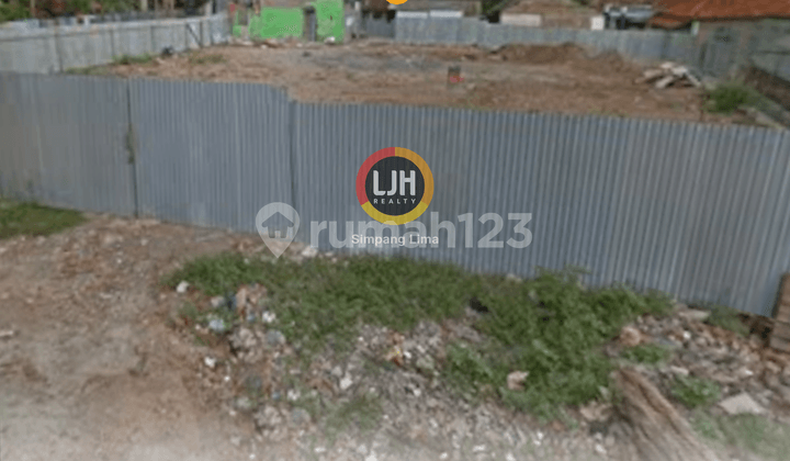 Dijual Tanah Potensial untuk Investasi & Pengembangan