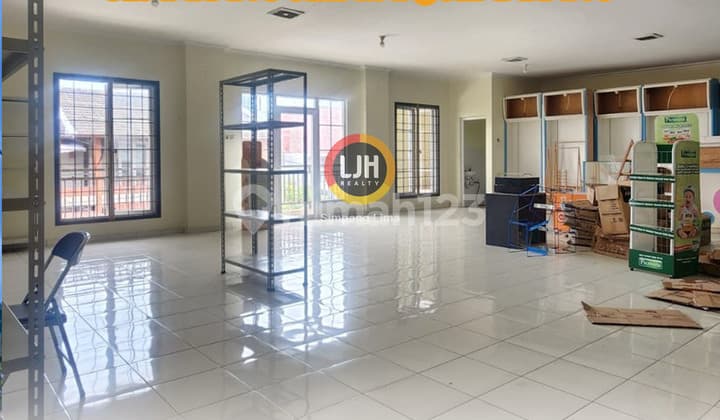 Rumah Bagus SHM Peterongan, Semarang