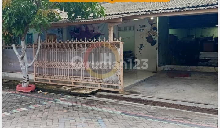Dijual rumah SHM Mlatiharjo, Semarang