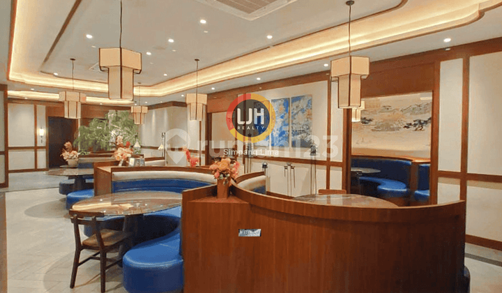 Disewakan Rumah Komersial Cocok untuk Usaha Restoran