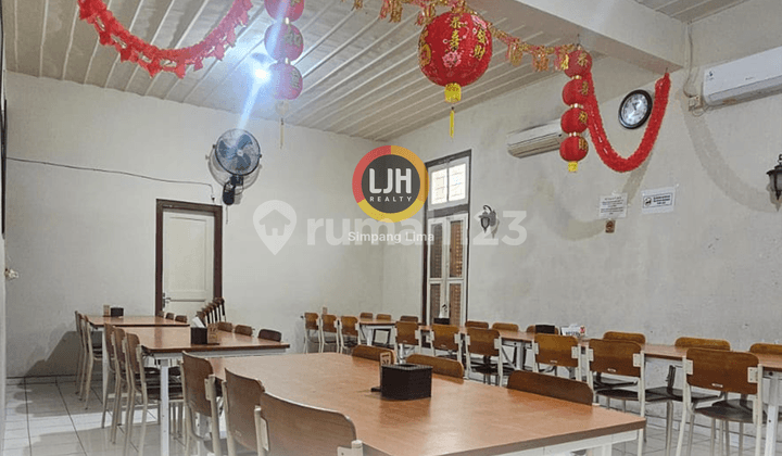 Disewakan Rumah Komersial - Ideal untuk Usaha atau Kantor