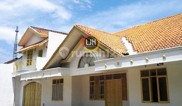 Dijual Rumah Dekat Pantai Pangandaran, Kab. Pangandaran