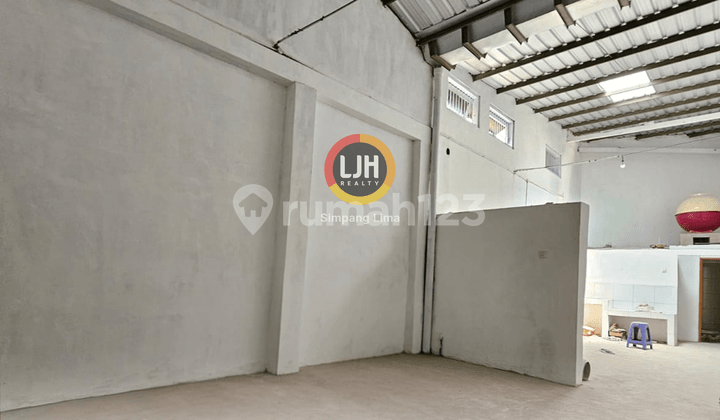 Disewakan Ruko di Area Pekojan Kota Lama Semarang