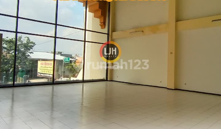 Dijual Ruang Usaha 1500 m2 SHM Citarum, Semarang