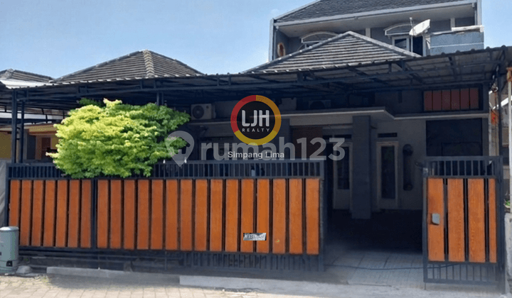 Dijual Rumah di Beruang Mas Residence, Gayamsari