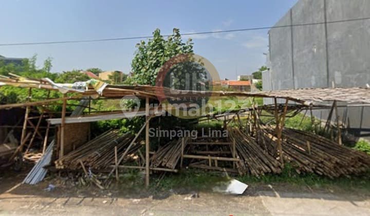 Dijual Tanah 432 m2 SHM Pekalongan Utara, Pekalongan