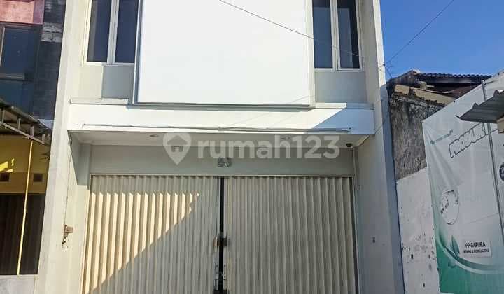 Dijual ruko istimewa di Fatmawati (12552-INE)