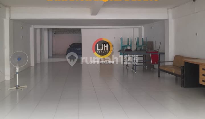 Dijual Ruko Strategis Tempat Ramai