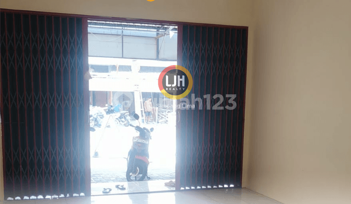 Dijual Ruko Ramai Area Parang Barong, Tlogosari
