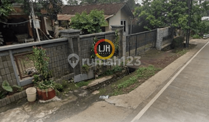 Dijual Tanah Luas 3365 M2 di Boja Kabupaten Kendal