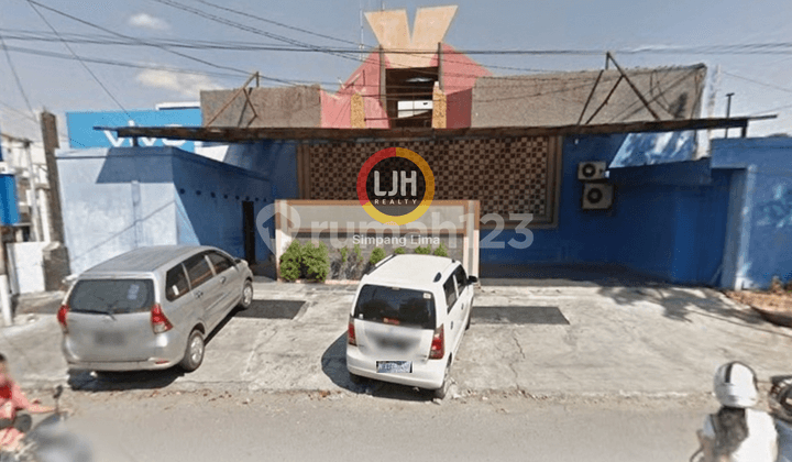 Disewakan Rumah Komersial di Tempat Startegis Tengah Kota Semarang