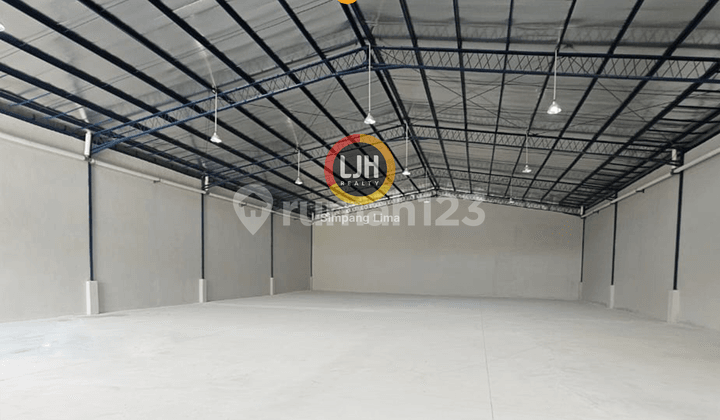 For Rent Warehouse in Gatot Subroto Industrial Area, Ngaliyan