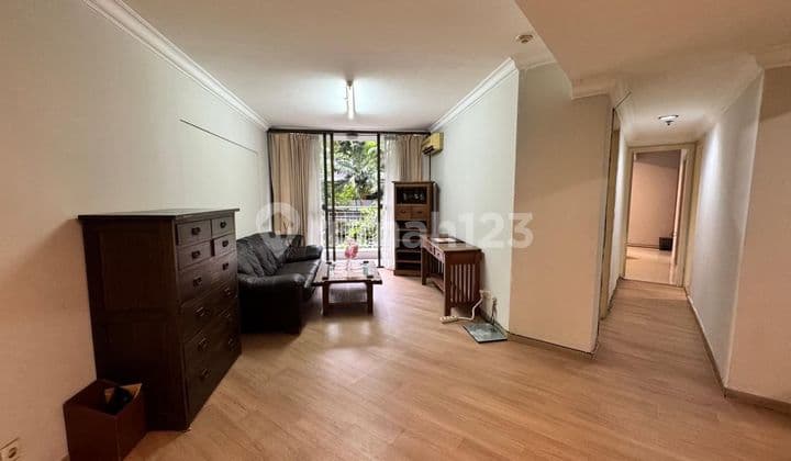 Dijual Unit Cantik 2Br Taman Rasuna - Harga Termurah, Sudah Termasuk IPL