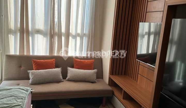 Dijual Room Apartemen Studio Furnished Siap Huni Alexandria Graha Raya