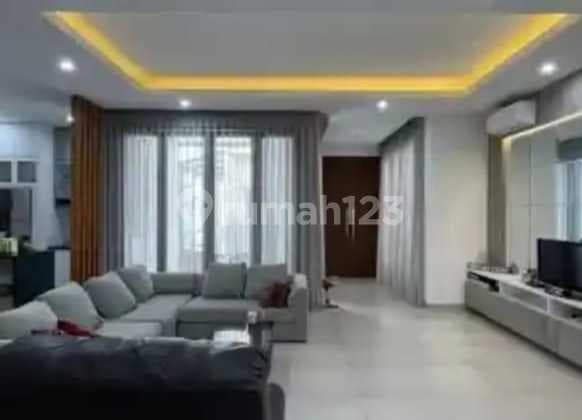 Dijual Rumah Brand New Modern di Semarang Menteng Jakarta Pusat