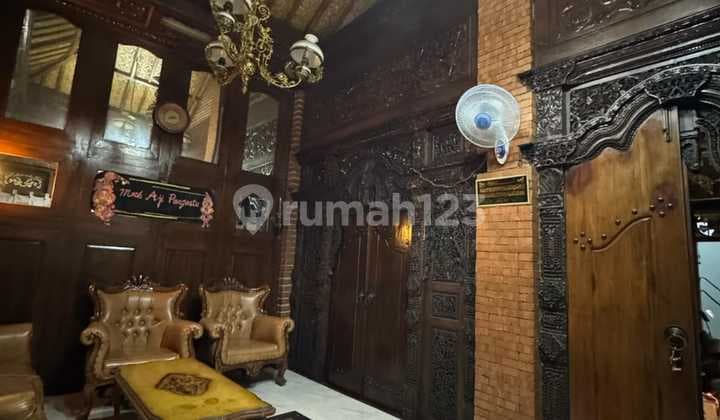Dijual Rumah Siap Huni Lokasi Strategis di Matraman Jakarta Timur