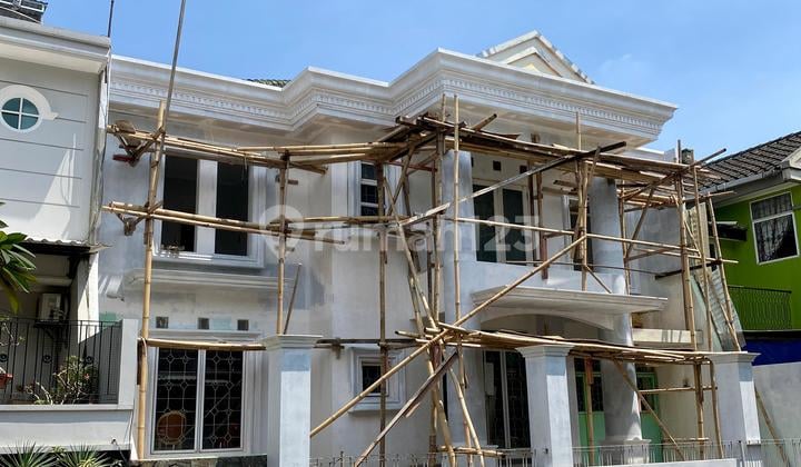 PRICE DROP Renovation in Progress House in BSD Puspita Loka, Tangerang