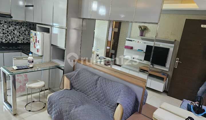 Apartment 2 BR Bagus Furnished Puri Park View Pesanggrahan Jakarta Barat